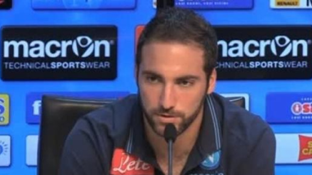 Voti Wolfsburg-Napoli Gazzetta: Higuain