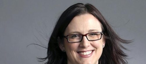 Europe Trade Commissioner Cecilia Malmstr&ouml;m