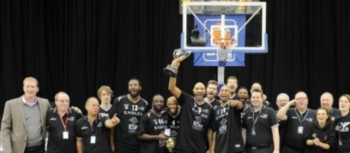 Newcastle Eagles won their seventh BBL title 