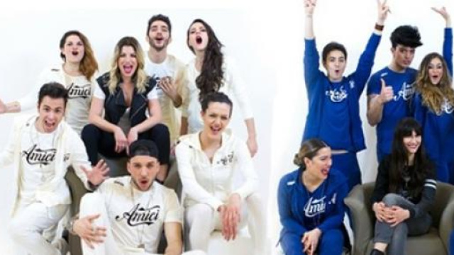 Anticipazioni serale Amici 2105 del 18/4 e spoiler