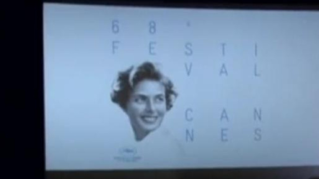 Conferenza stampa del festival di Cannes