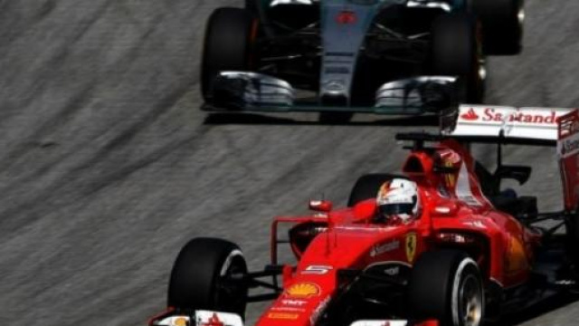 Formula 1, GP del Bahrein in diretta streaming