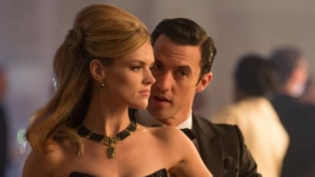 FOX Gotham 1x20 Anticipazioni: Barbara Kean - Ogre