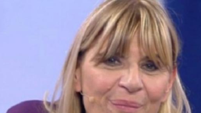 Gemma Galgani di Uomini e Donne