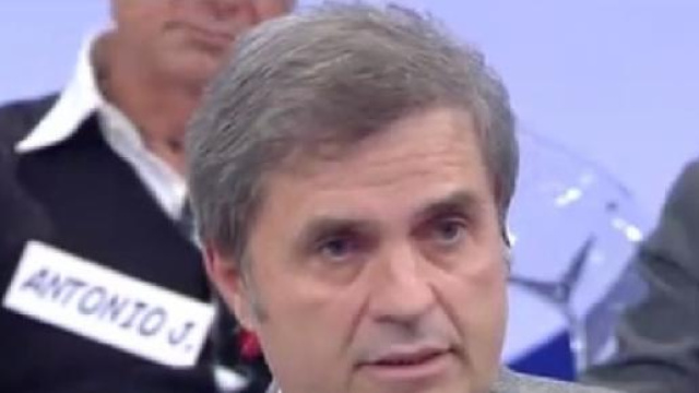 Giuliano Giuliani a Uomini e Donne