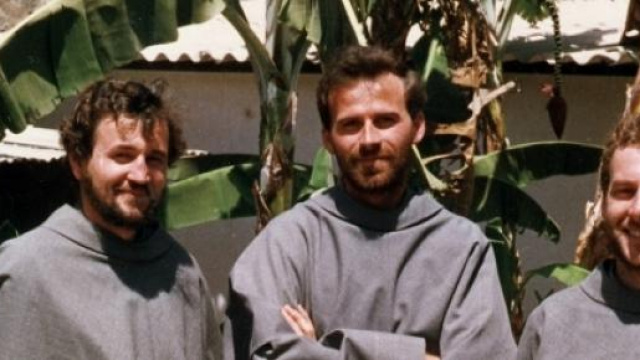 i martiri francescani ammazzati in Per&ugrave;