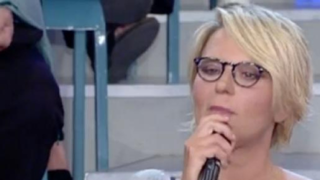 Il Trono Over di Maria De Filippi