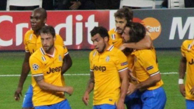 Juventus-Lazio: info. e diretta streaming