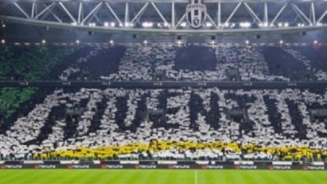 Juventus - Lazio, lo stadio bianconero