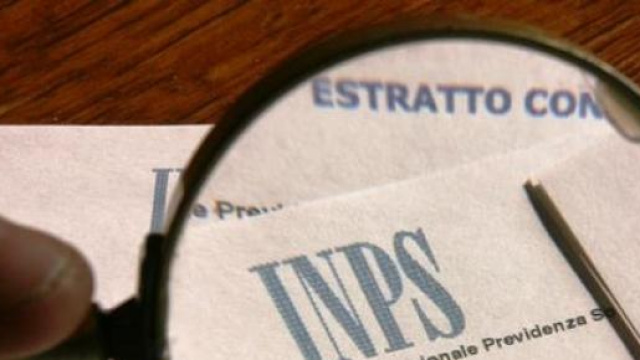 Pensioni, le simulazioni sul sito Inps. 