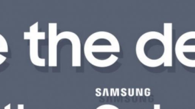 Samsung &egrave; a caccia di designer.