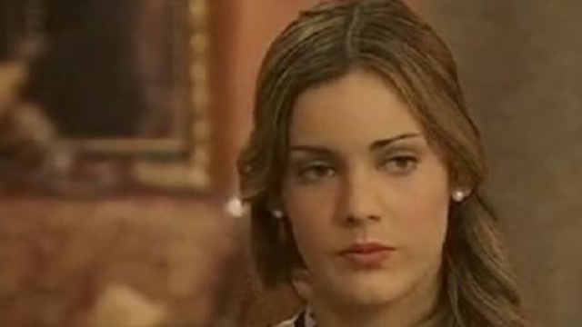 Soledad del Segreto non &egrave; la figlia di Francisca?