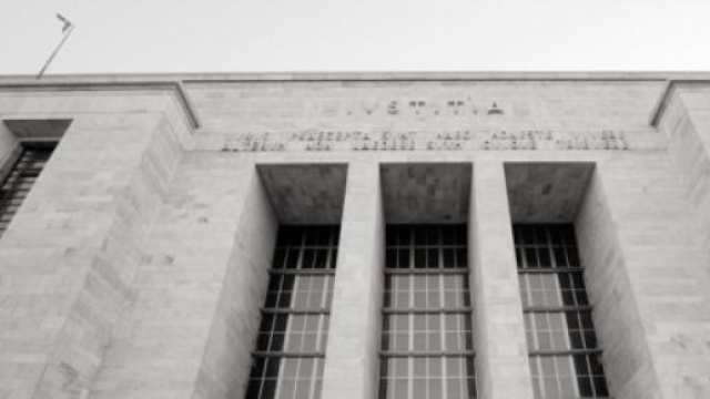 Sparatoria al Tribunale di Milano