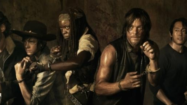 The Walking Dead Stagione 6 Fear The Walking Dead