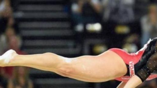 Carlotta Ferlito fuori dagli Europei  