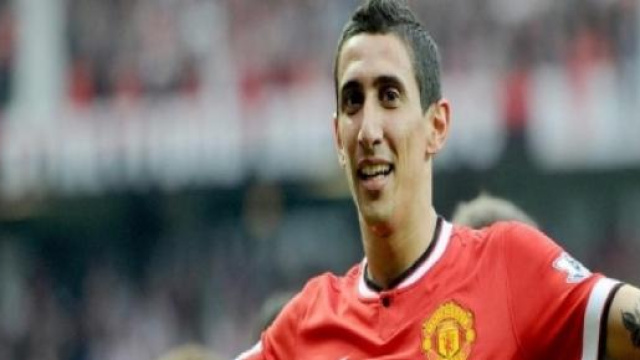 Di Maria, fuoriclasse del Manchester United
