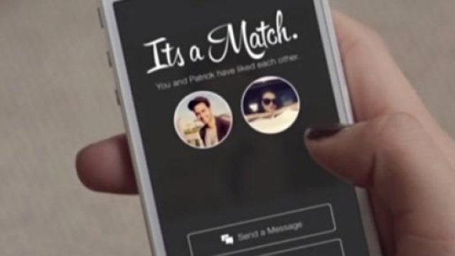 Il nuovo fenomeno social virale si chiama Tinder