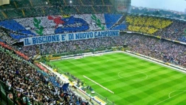 Il triste derby di Milano.