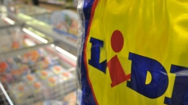 La grande catena alimentare tedesca Lidl