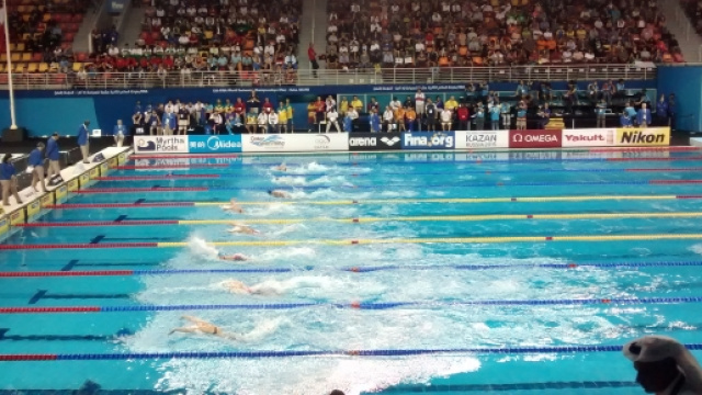 Magnini vince il titolo italiano nell'ultima gara della rassegna nazionale.