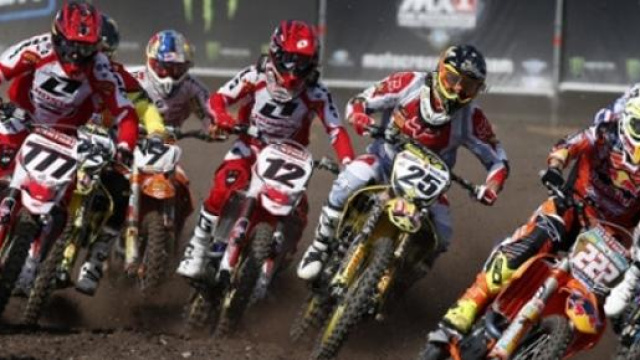 Motocross 2015 GP d'Italia, orari diretta tv 