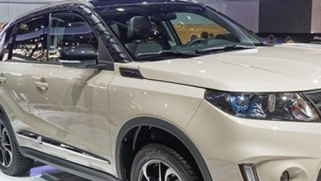 Nuova Suzuki Vitara 2015: pi&ugrave; SUV che fuoristrada
