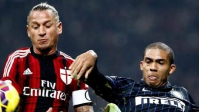 Philippe Mex&egrave;s e Juan Jesus