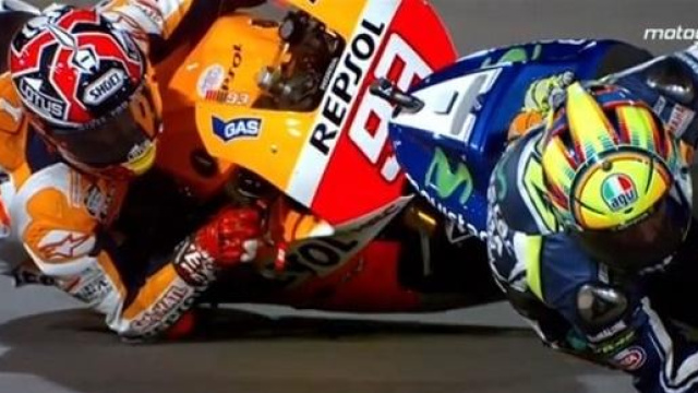 Risultati qualifiche Motogp del 18/04