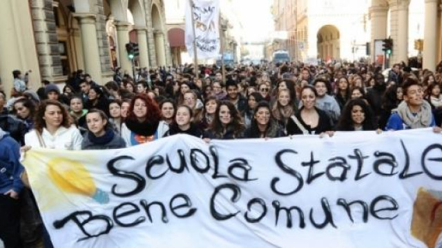 Sciopero 5 maggio Buona Scuola