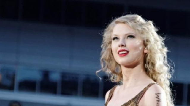 Taylor Swift 'libera da Styles con Calvin Harris