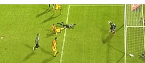 &Oacute;bolo y el gol que defini&oacute; el triunfo ante Crucero