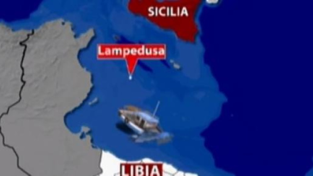 Annegano 700 migranti nel canale di Sicilia