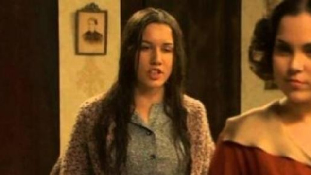 Aurora e Jacinta in uno scontro.