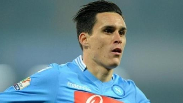Callejon a segno da tre partite