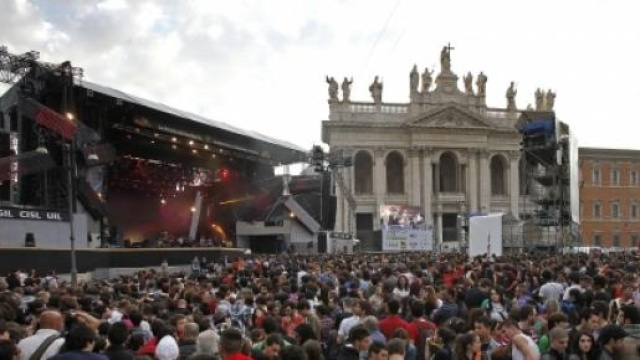 Concerto primo maggio 2015 Roma: lista artisti
