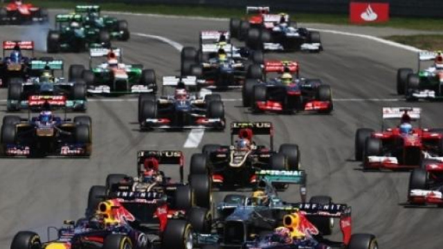 F1 e Motogp, replica oggi 19/4
