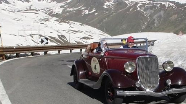 Ford B Roadster di Fontanella-Covelli