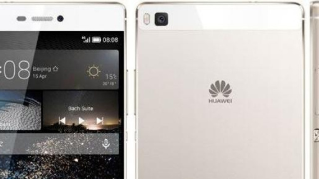 Huawei P8 Vs Huawei Ascend P7: top cellulari