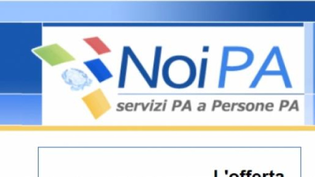 Noipa: conguaglio a cedolino urgente