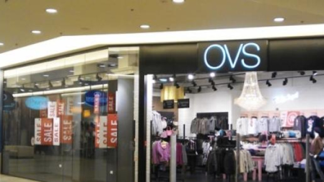 offerte di lavoro Ovs in tutta Italia 