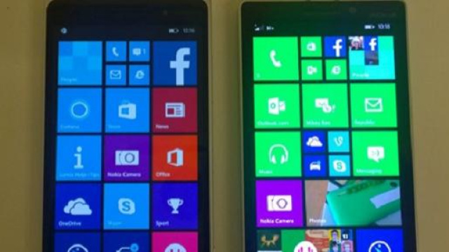 Prezzi risparmio Nokia Lumia 830, 930