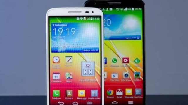 Prezzi scontati LG G2, G2 mini, L Bello