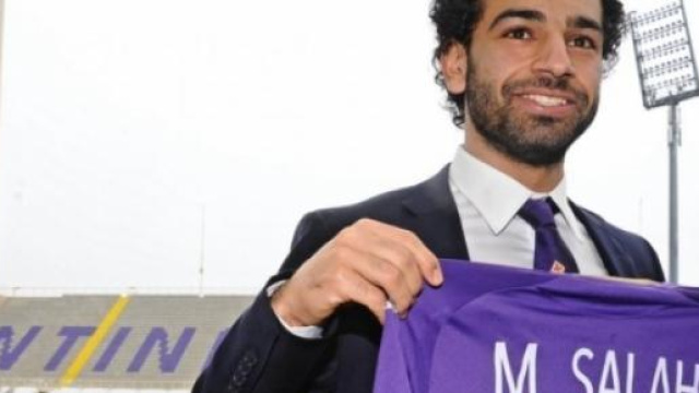 Salah ha riportato entusiasmo