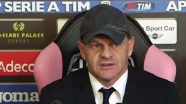 Voti Palermo-Genoa Gazzetta Fantacalcio: Iachini