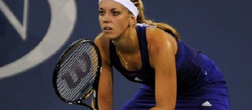 Lisicki pushed Serena all the way in the last-8