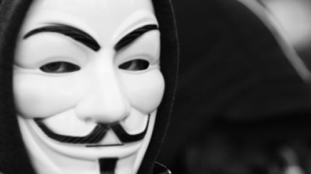 Anonymous, toujours pr&ecirc;t &agrave; l'attaque informatique