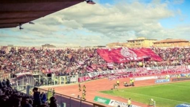 Diretta Livorno-Lanciano 34a giornata di serie B