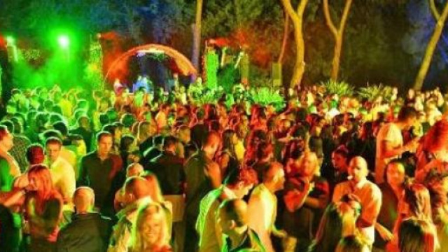 discoteche estive roma - il bosco delle fragole