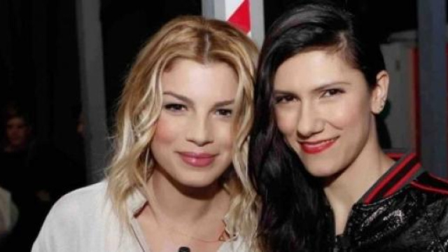 Emma Marrone e Elisa, duetto al serale di Amici 14