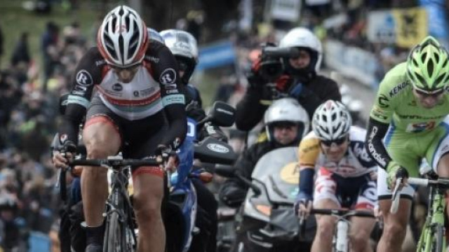 Favoriti Giro delle Fiandre 2015